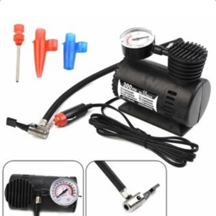 ELECTRIC AIR COMPRESSOR