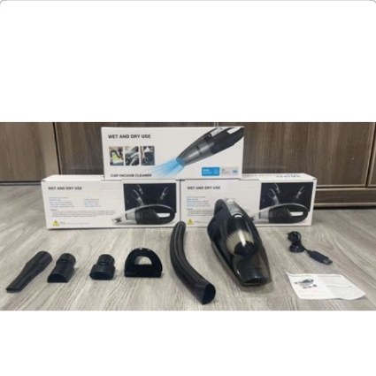 CAR VACUUM CLEANER