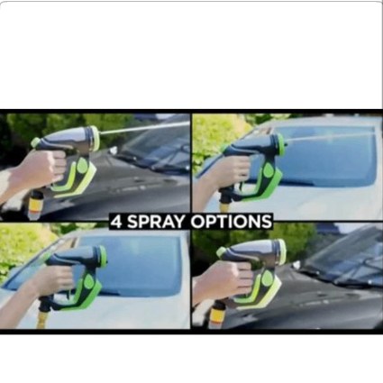 CAR WASH GUN 4IN1
